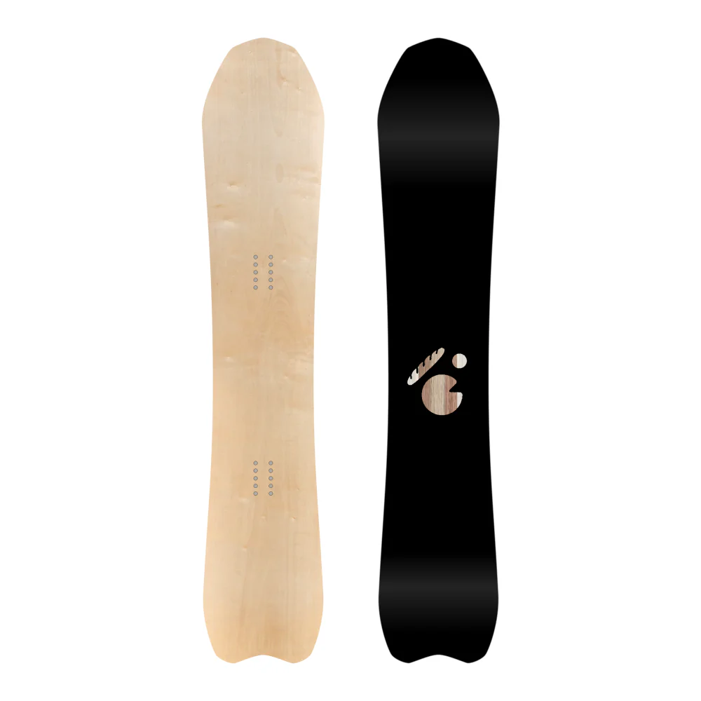 Bastiaans Custom Board 164 - Image 2