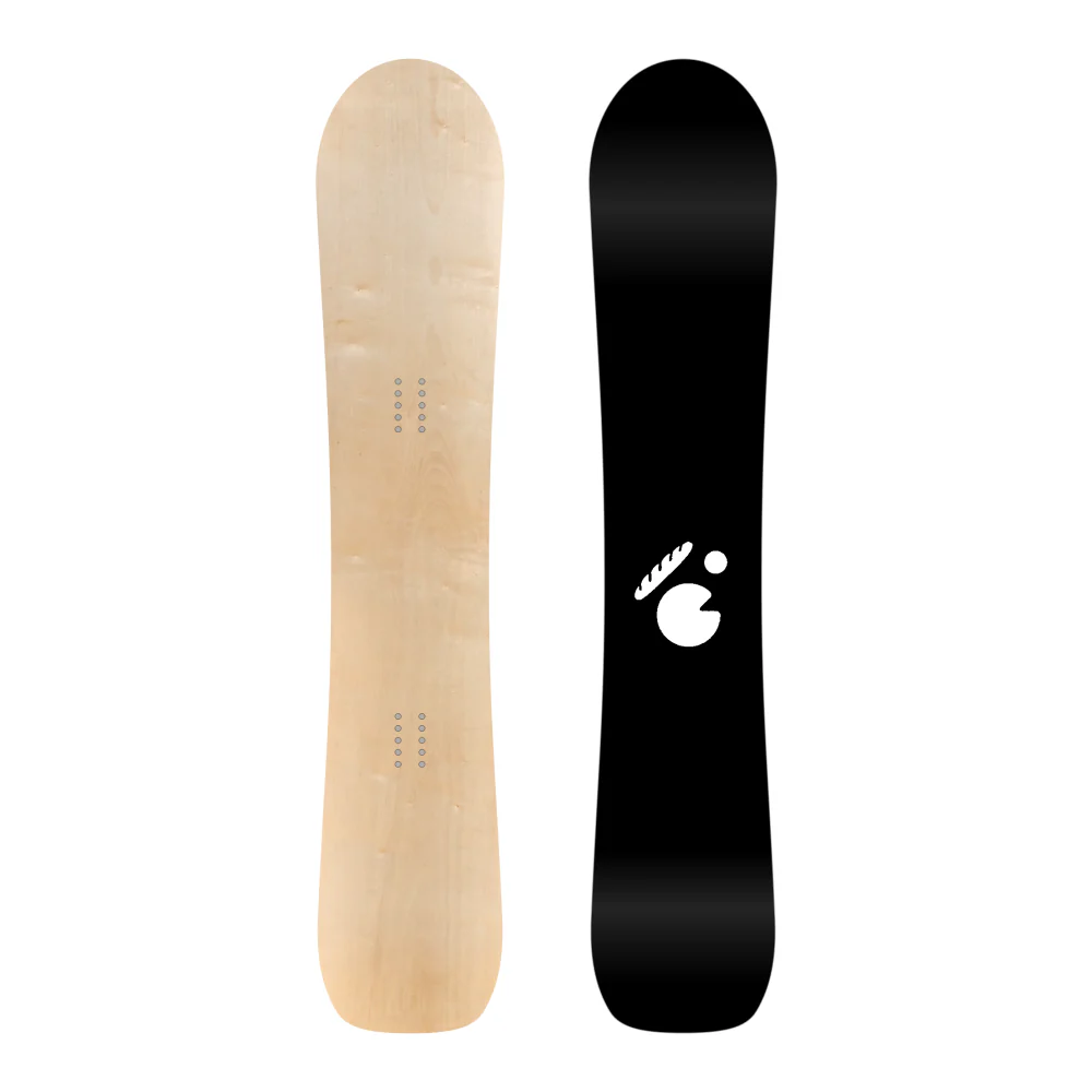 Davids Custom Board 163