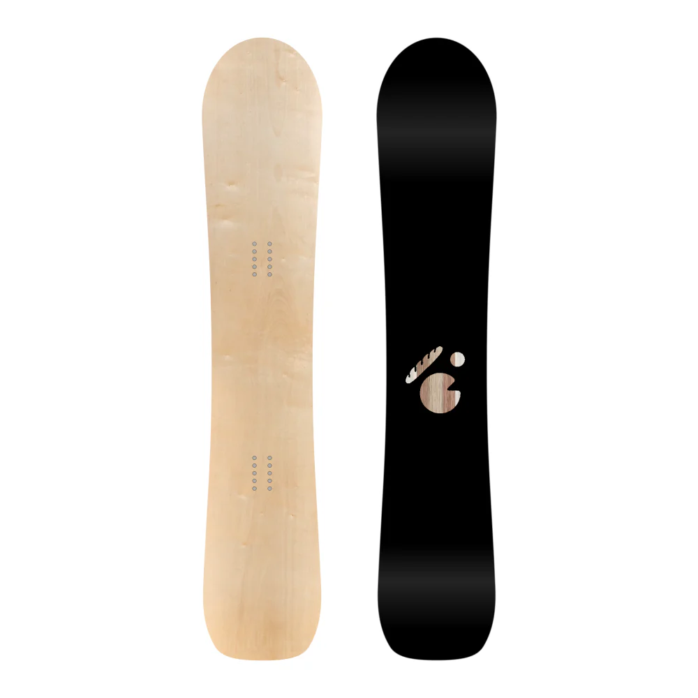 Davids Custom Board 163 - Image 2