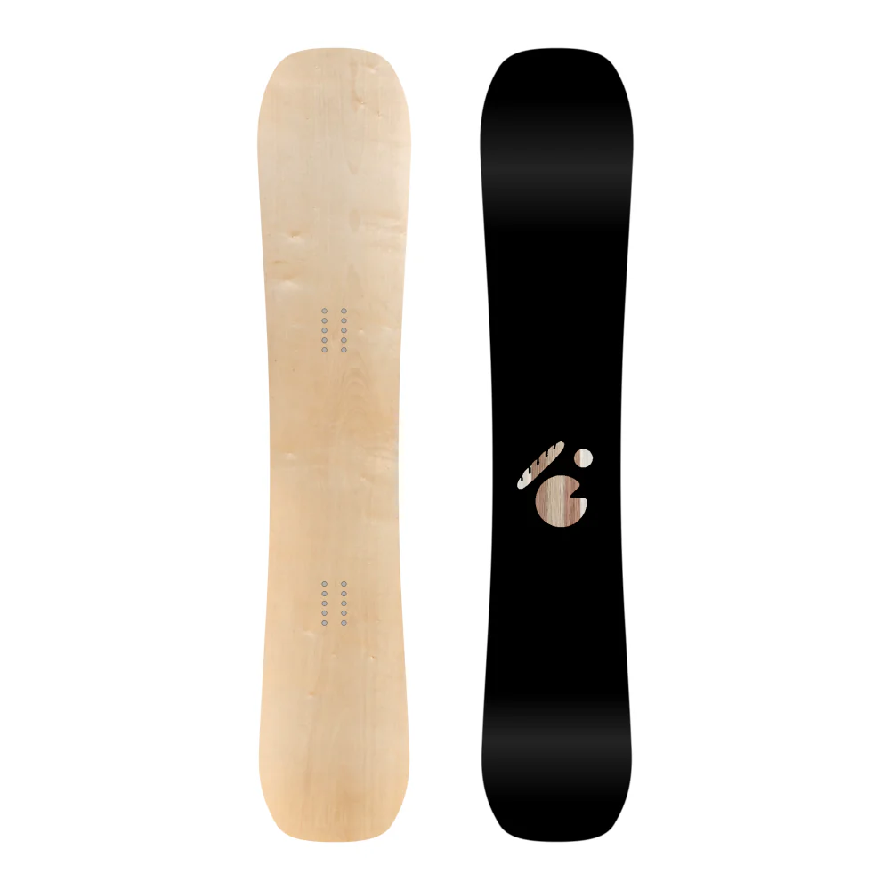 Davids Custom Board 163 - Image 6