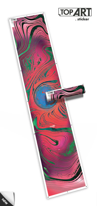 Slash Blank Drop Vertical - Image 5