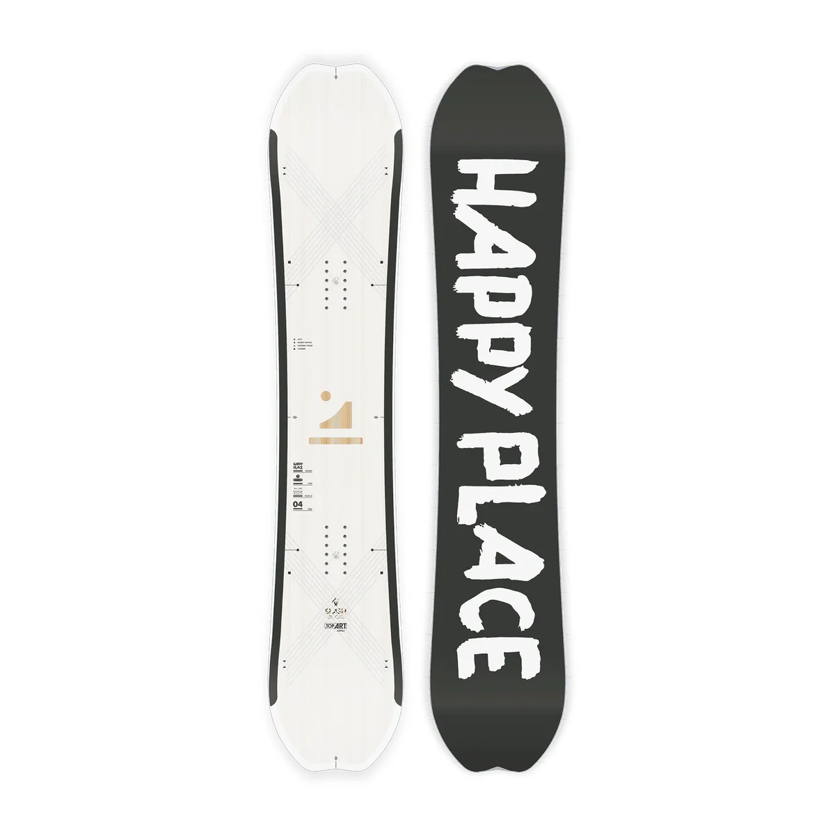 Slash Blank Drop Happy Place - Image 12