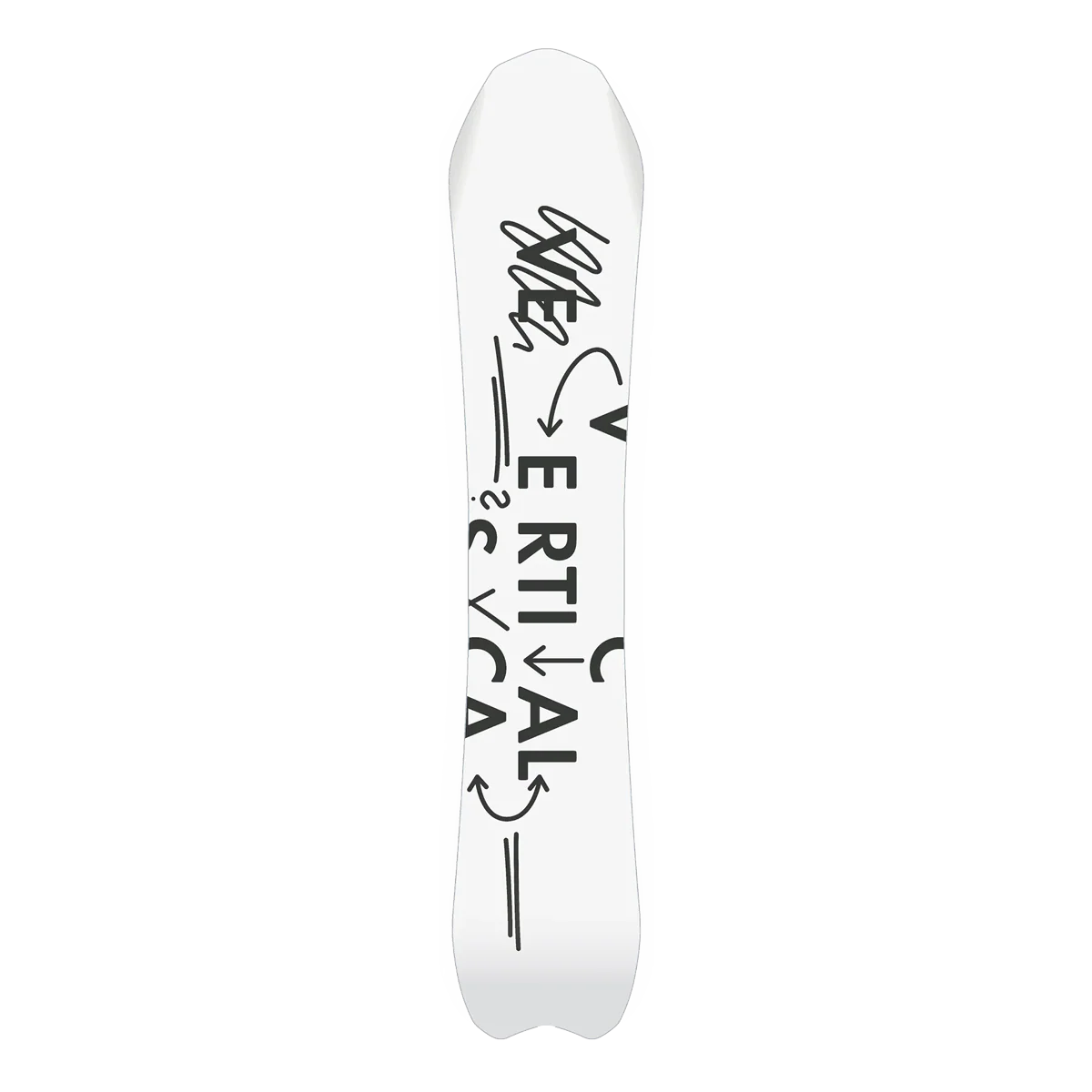 Slash Blank Drop Vertical - Image 3