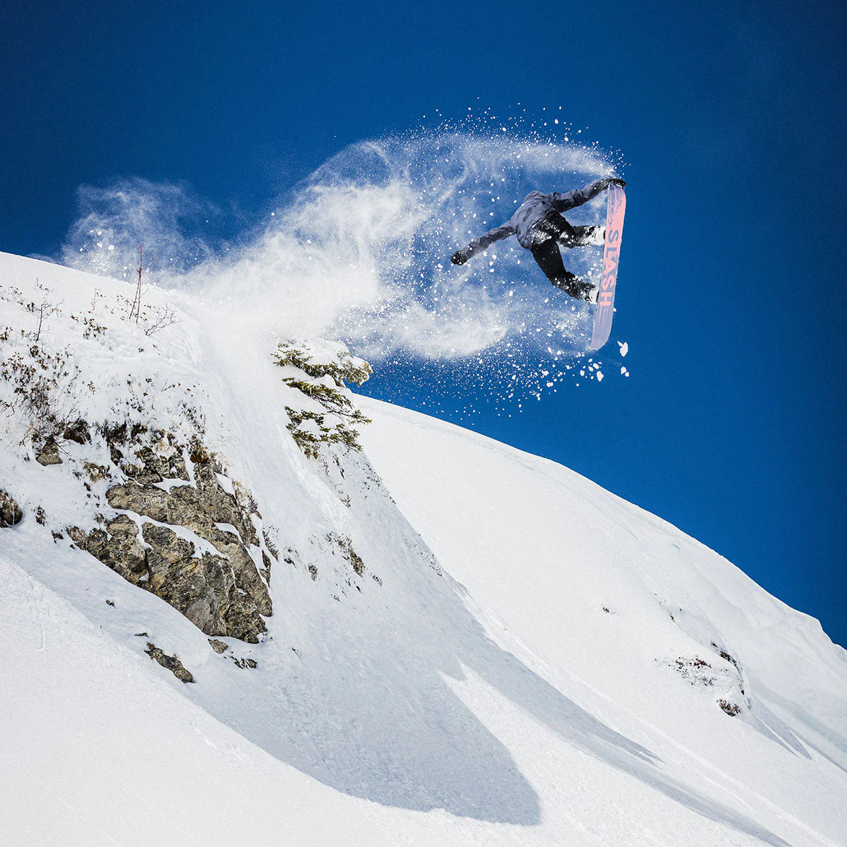 Slash ApArtment Happy Place Snowboard - Image 4