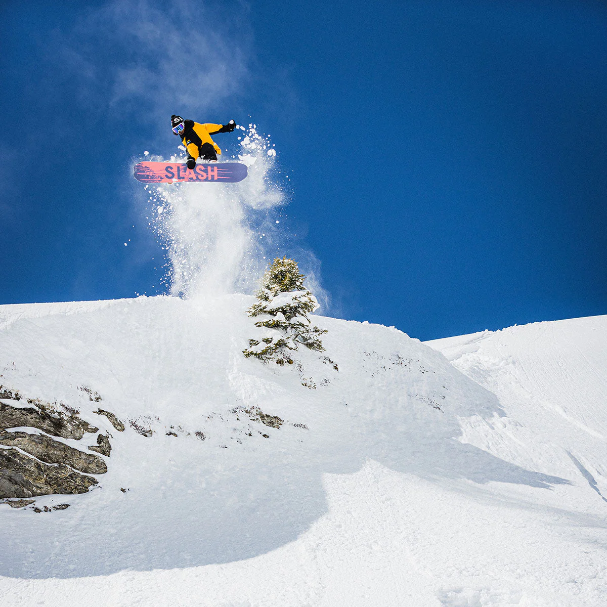Slash ApArtment Happy Place Snowboard - Image 5