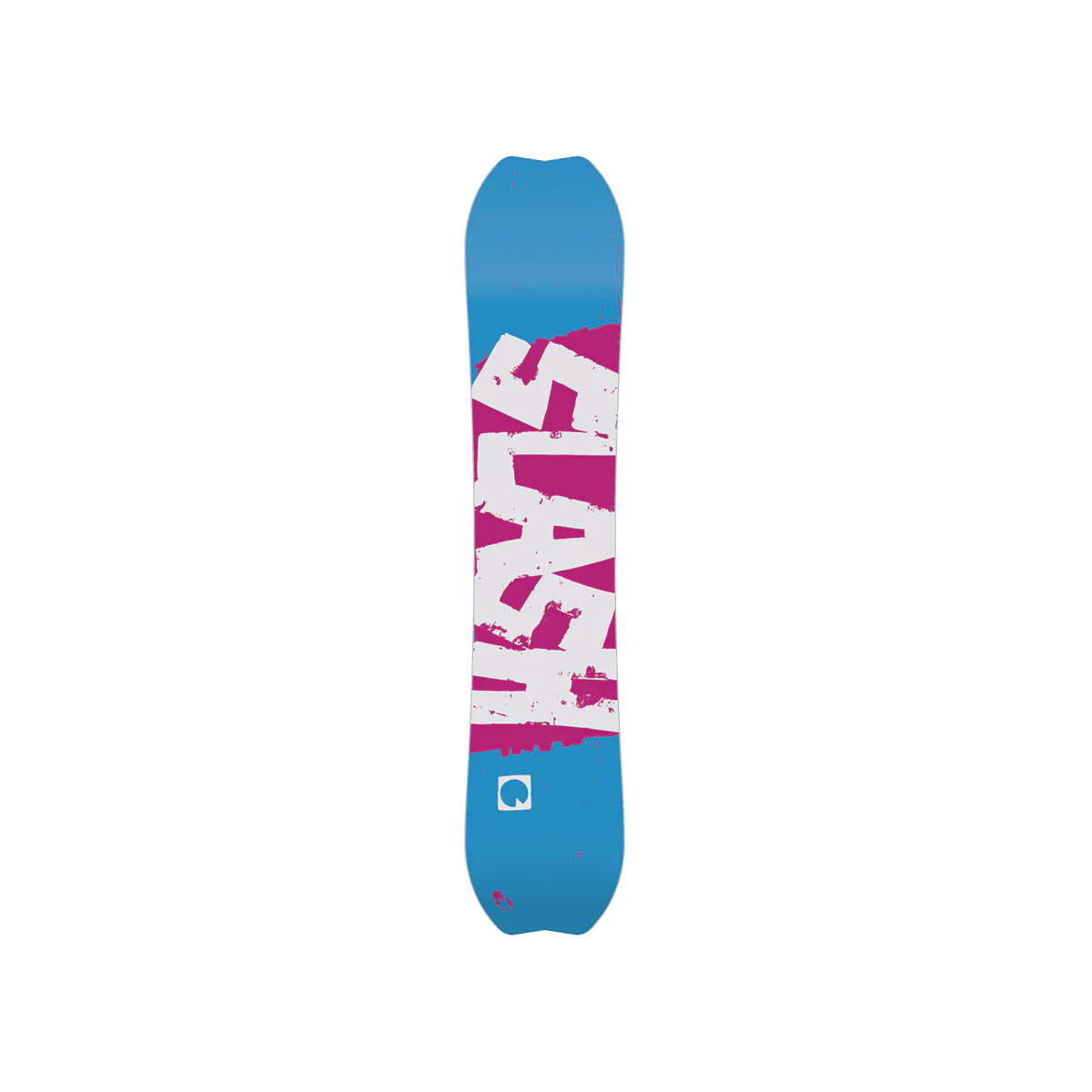 Slash Splash x Stinky Snowboard - Image 3