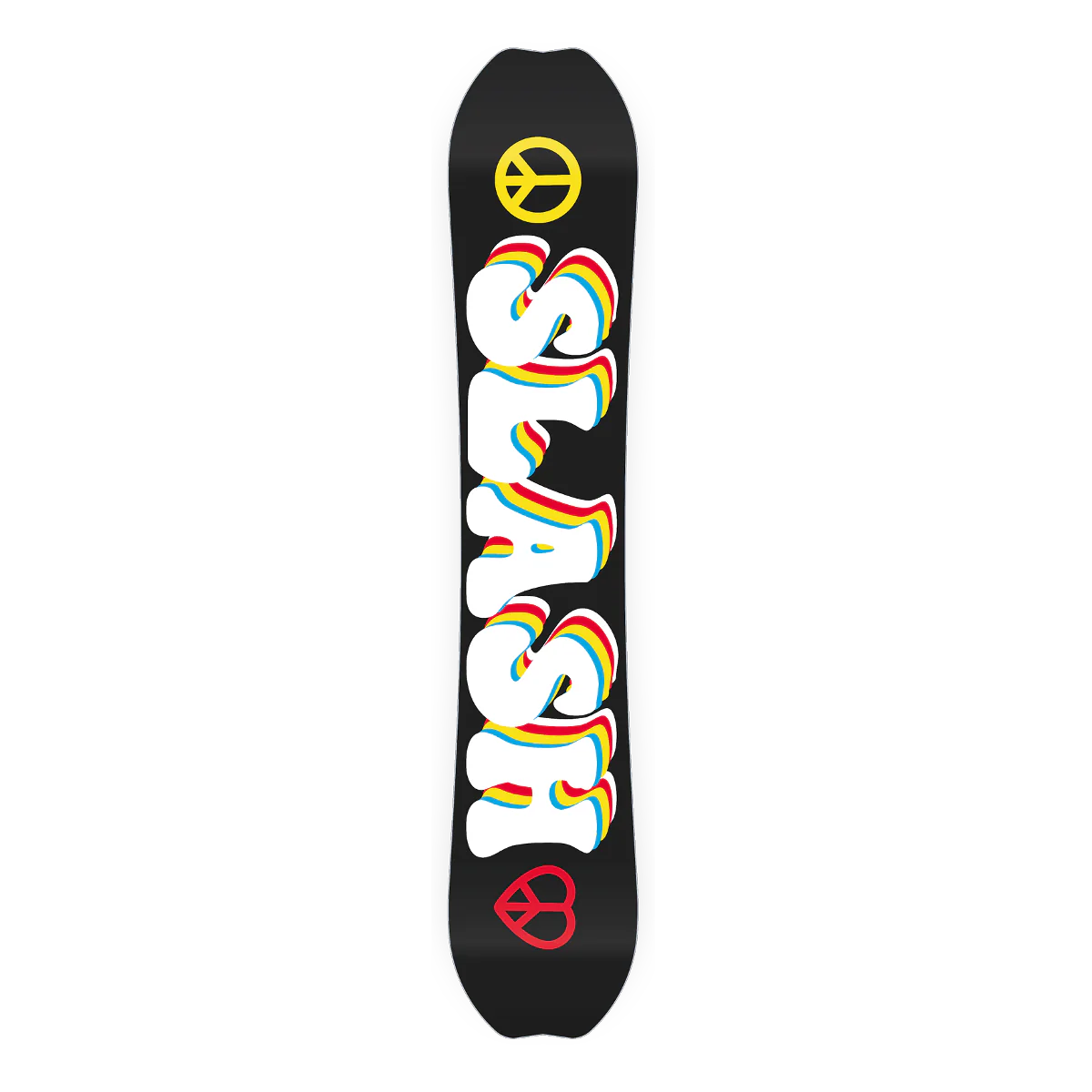 Thumbs x Slash Happy Place Snowboard - Image 3